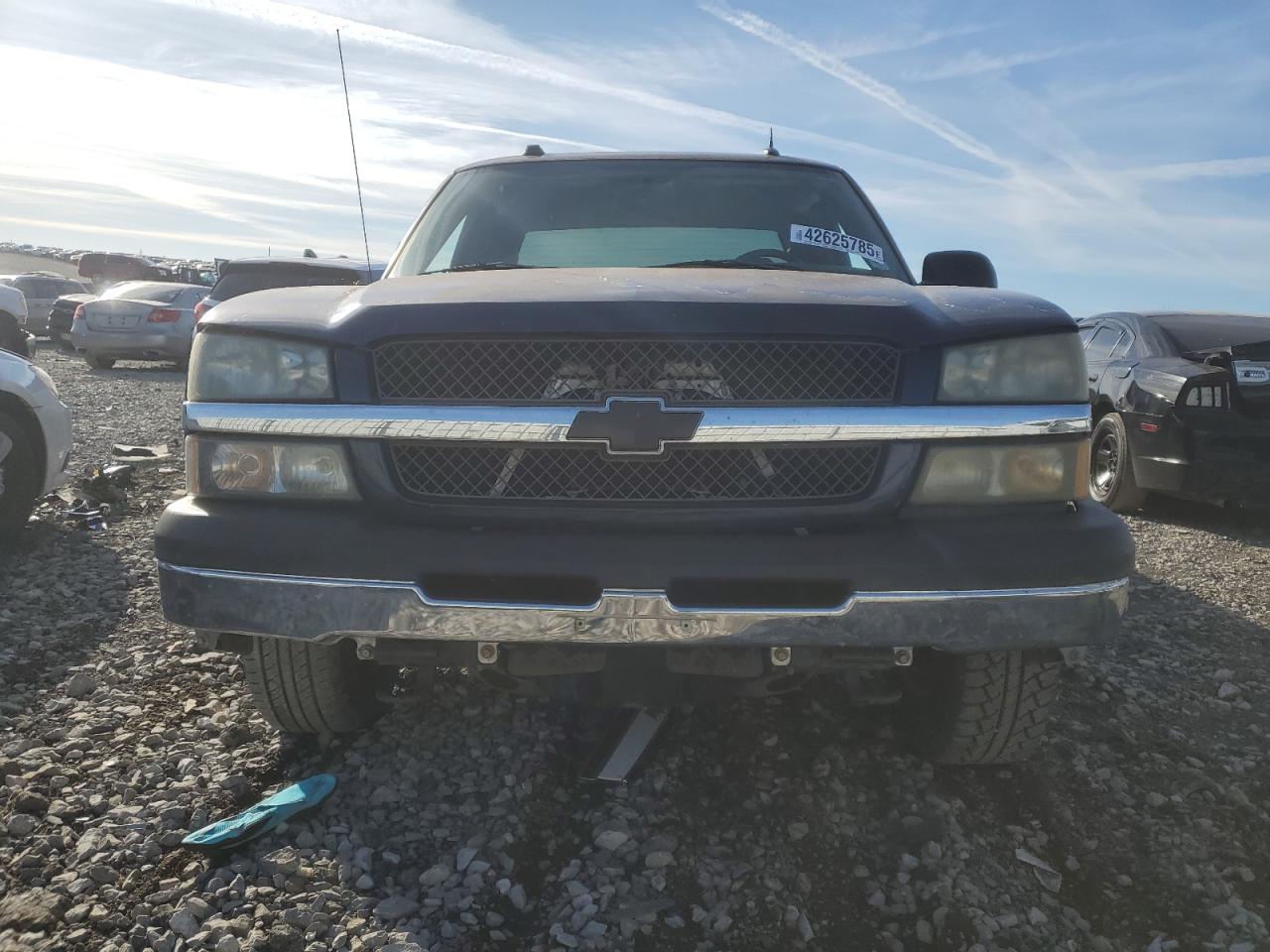 2004 Chevrolet Silverado - Image 5