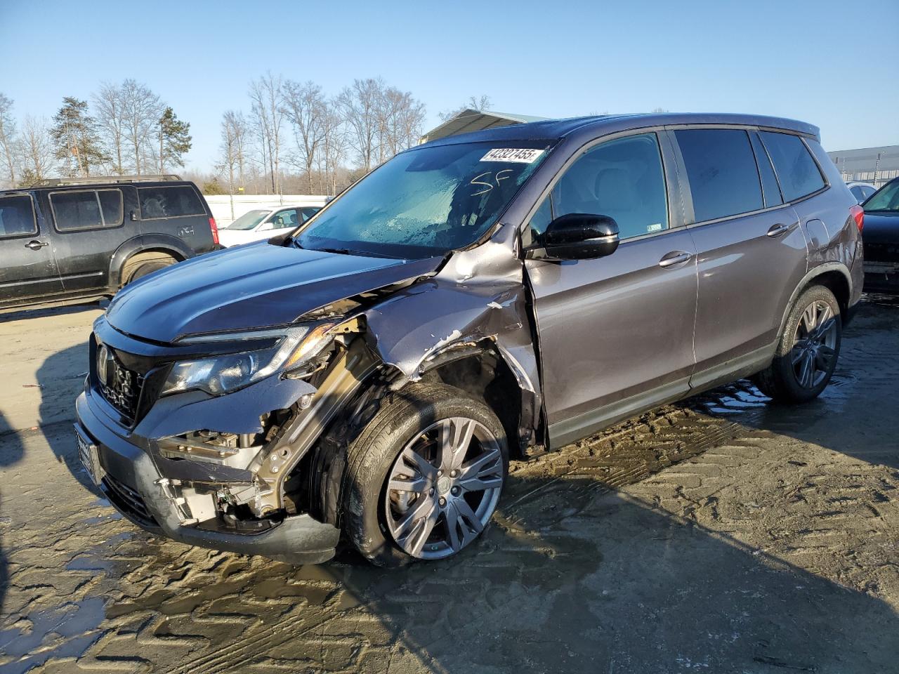 2020 Honda Passport - Image 1