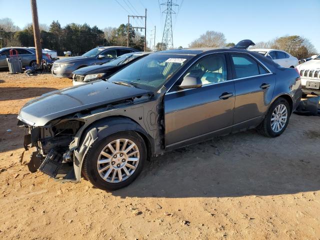 2011 Cadillac Cts Luxury Collection