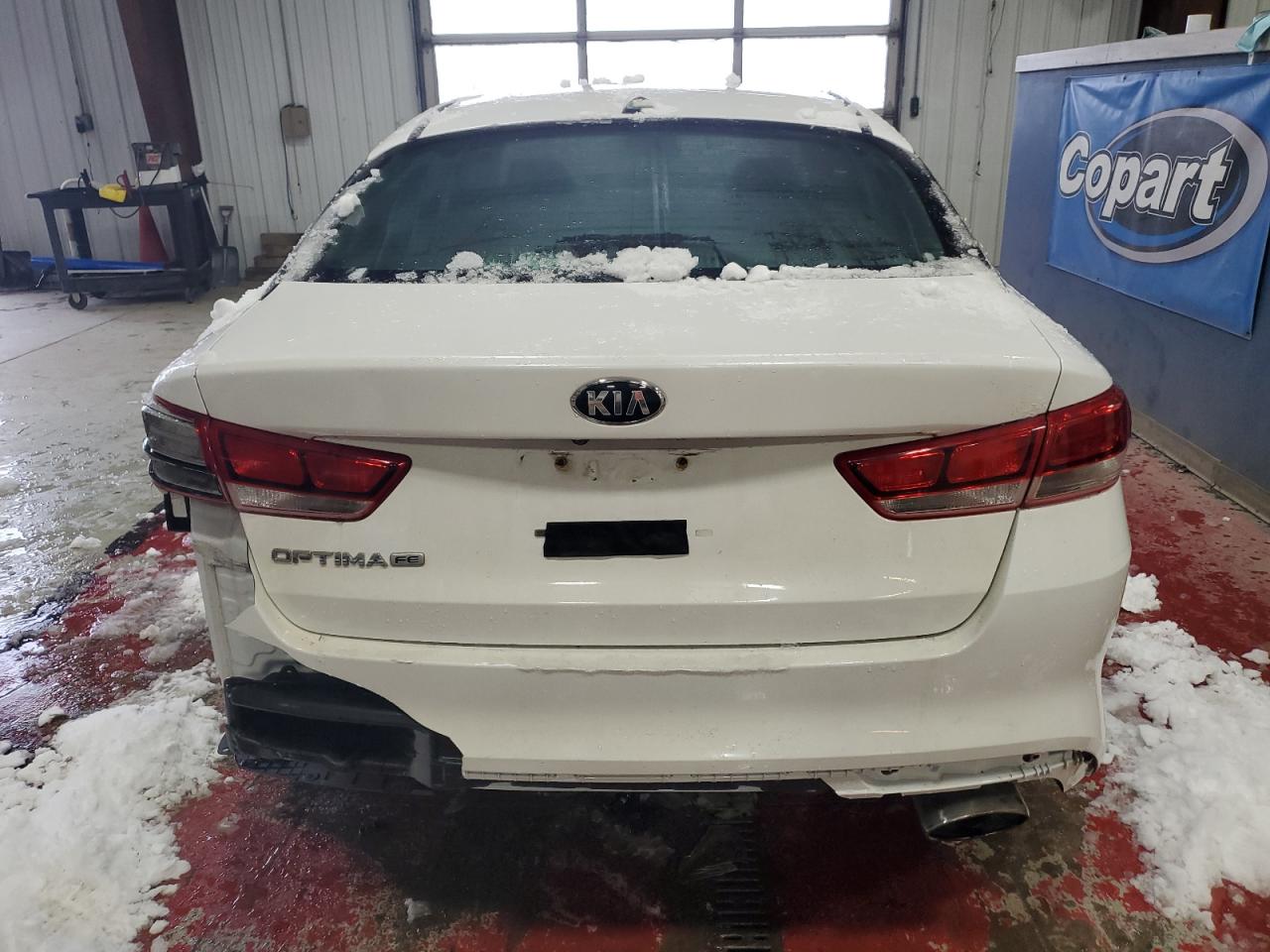 2017 Kia Optima - Image 6