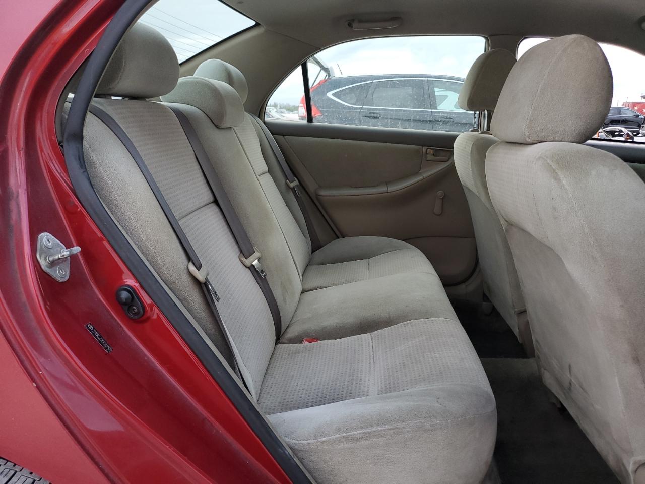 2005 Toyota Corolla - Image 10