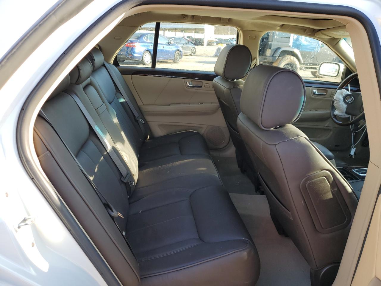 2007 Cadillac Dts VIN: 1G6KD57907U171271 Lot: 89092495