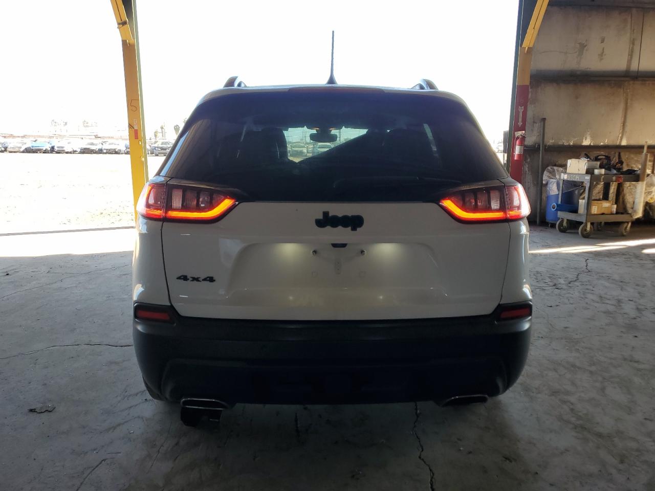 2019 Jeep Grand Cherokee - Image 6