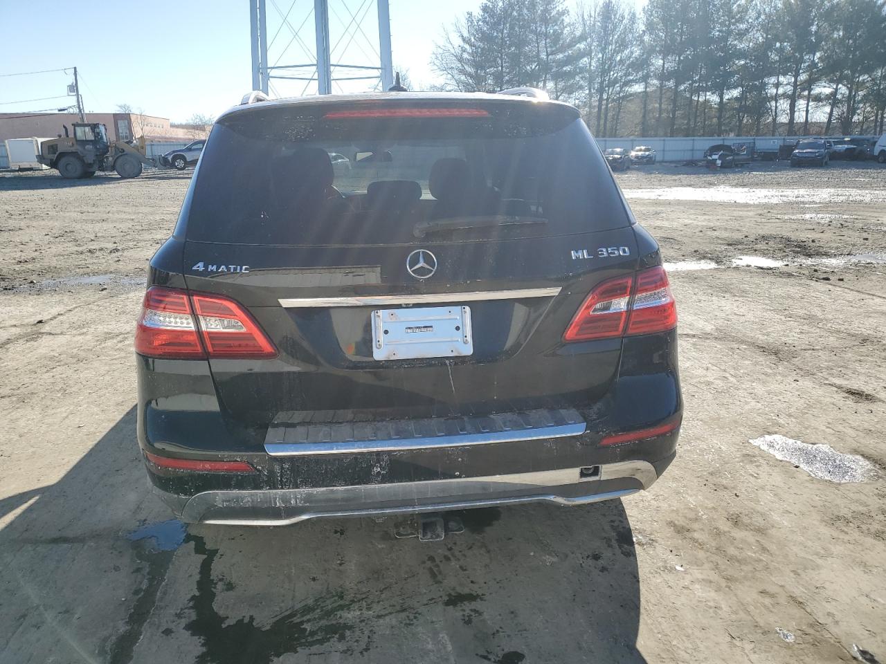 2014 Mercedes-Benz M-klasse - Image 6
