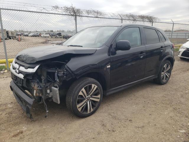  MITSUBISHI OUTLANDER 2020 Черный