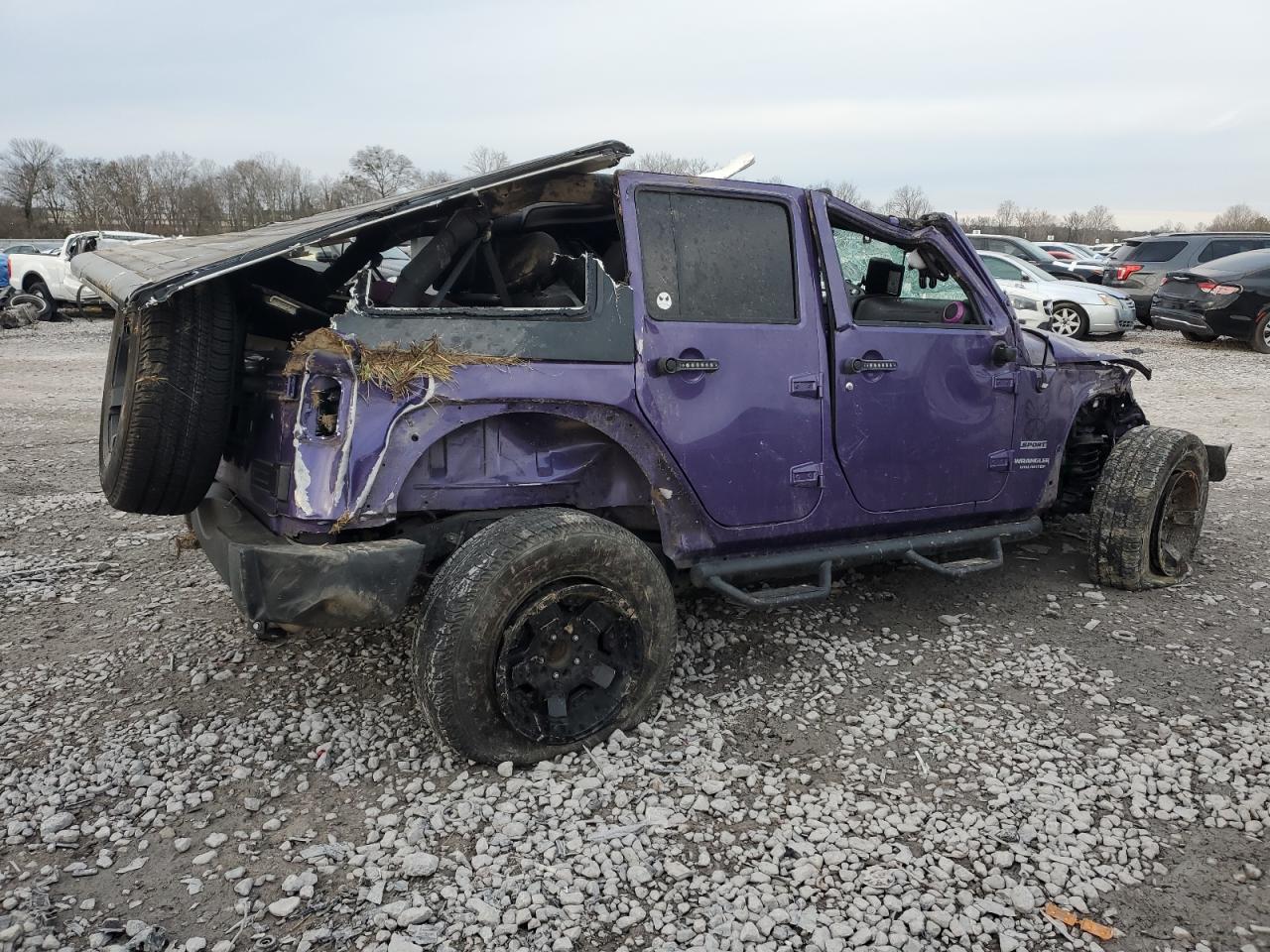 2017 Jeep Wrangler - Image 3