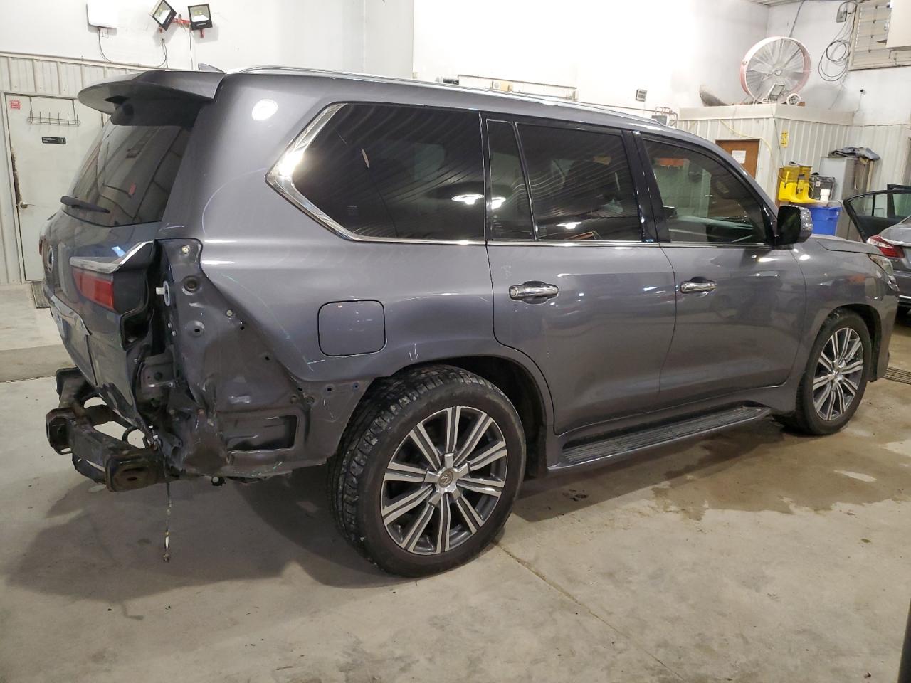 2016 Lexus LX - Image 3