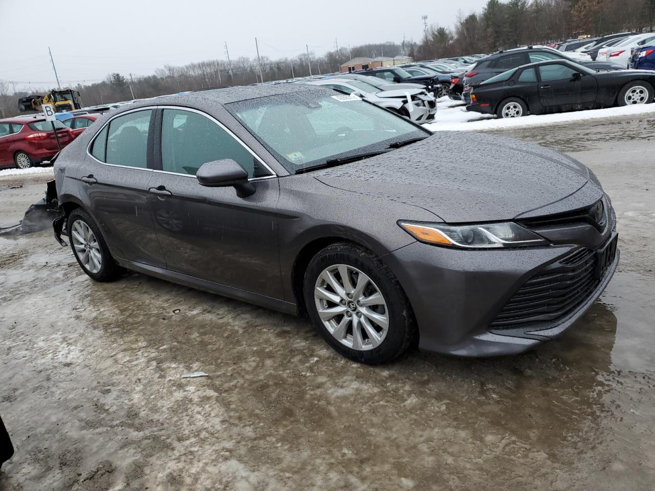 2018 Toyota Camry - Image 4