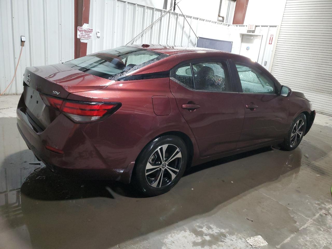 2021 Nissan Sentra - Image 3