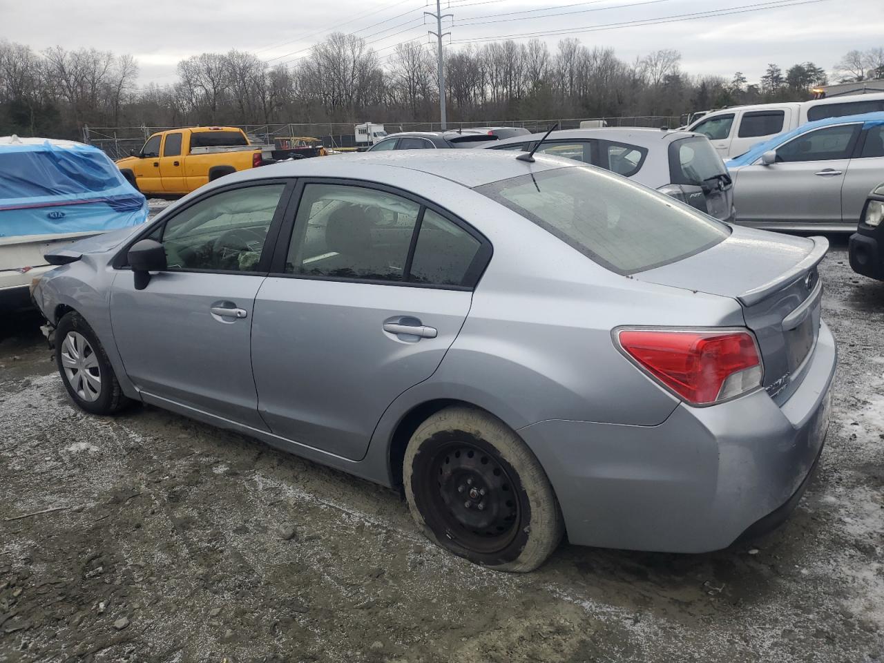 2015 Subaru Impreza - Image 2