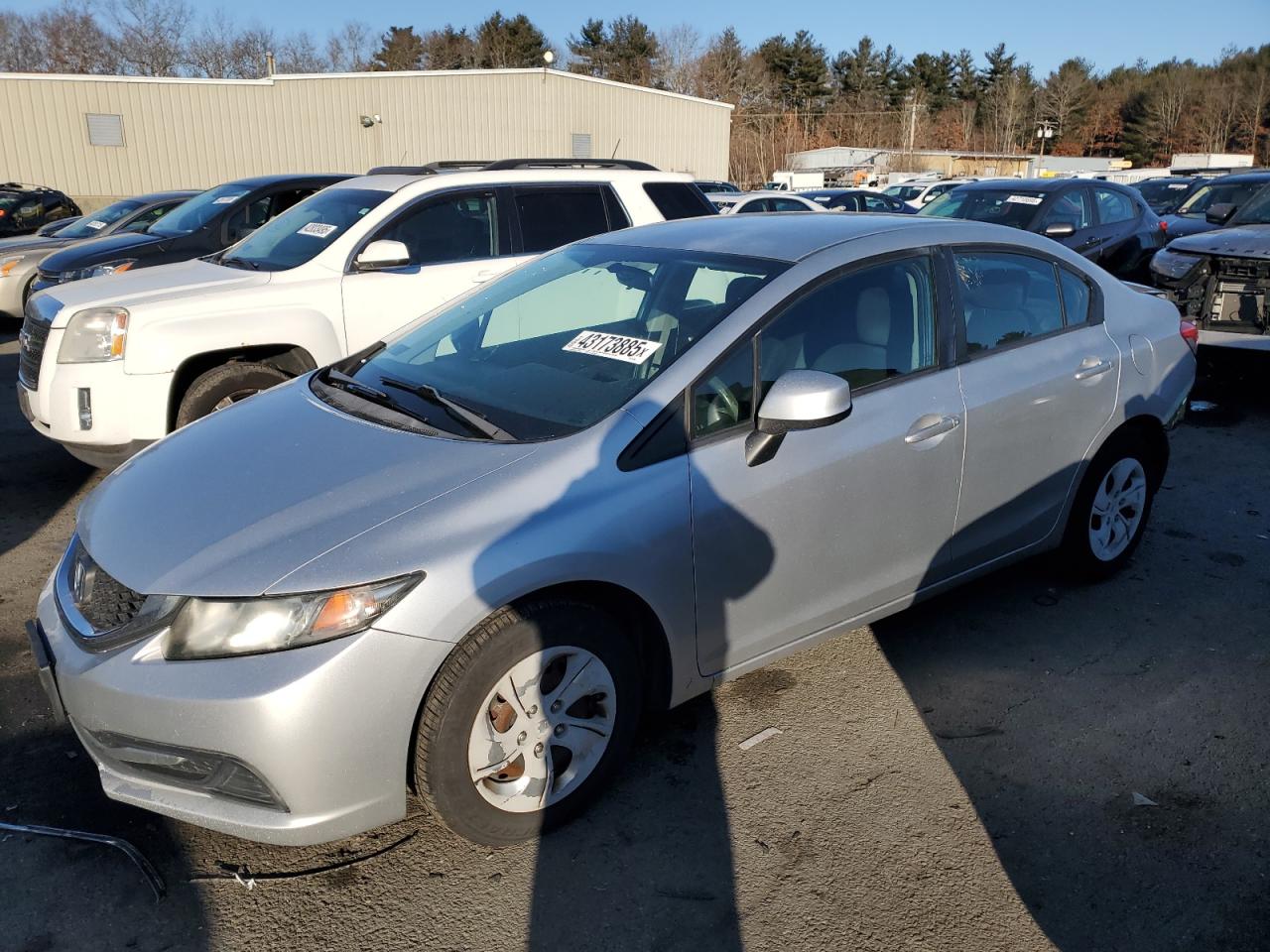 2013 Honda Civic - Image 1