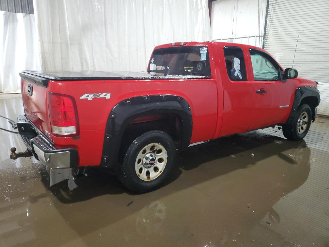 2011 GMC Sierra - Image 3