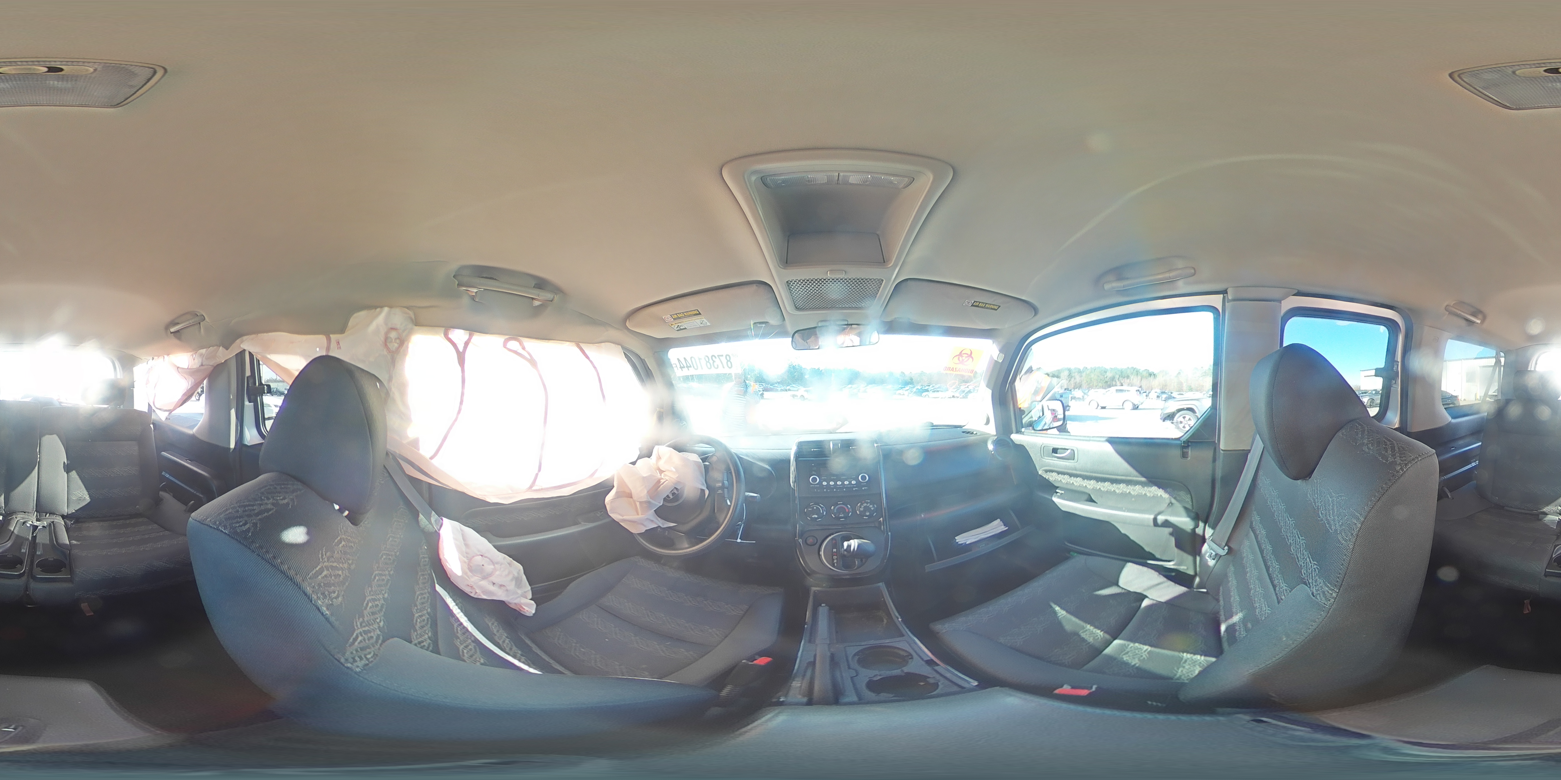 2008 Honda Element - Image 13