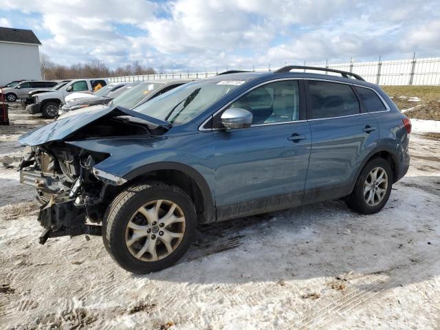 2014 Mazda Cx-9 Touring