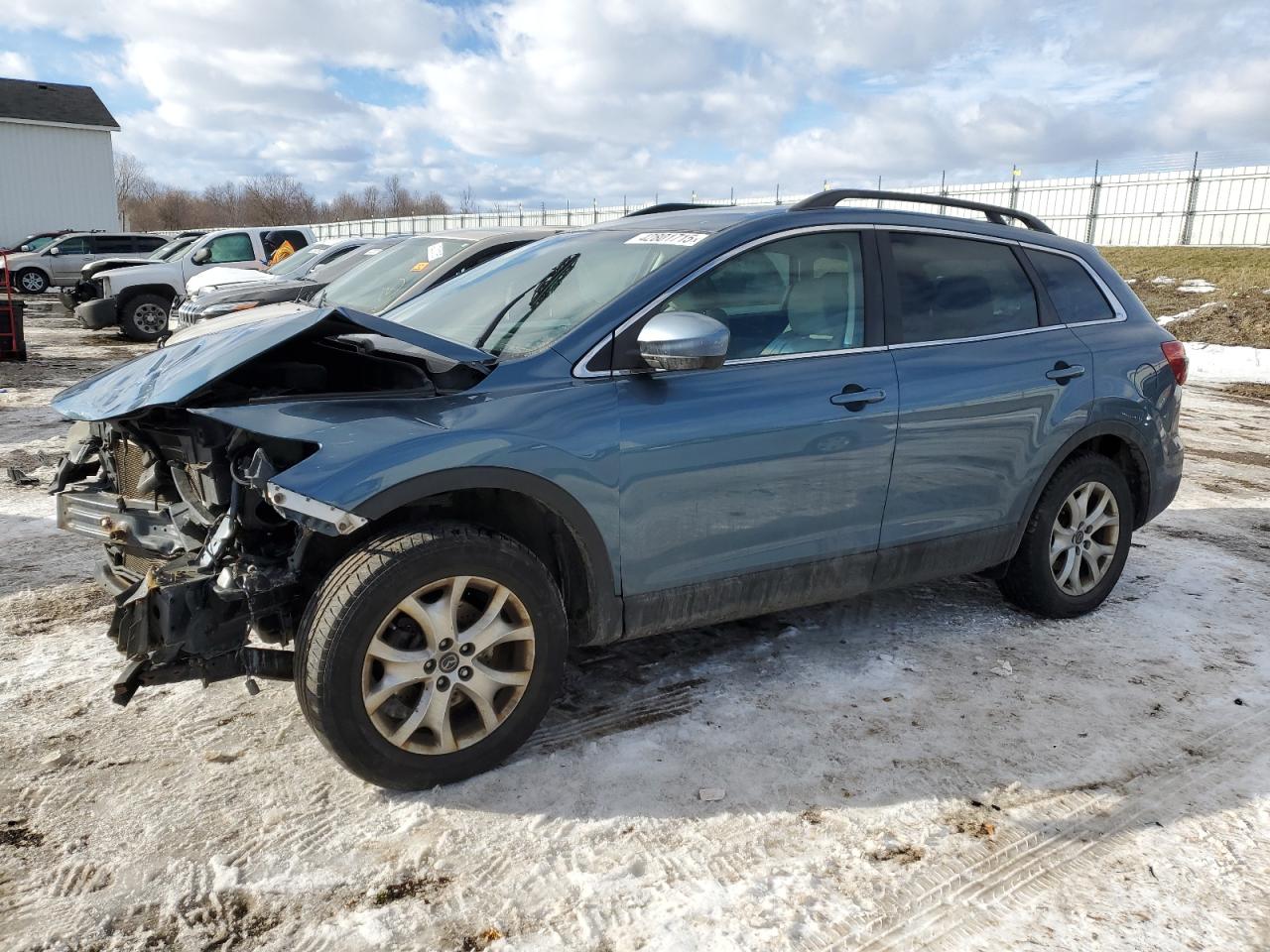 2014 Mazda CX-9 - Image 1