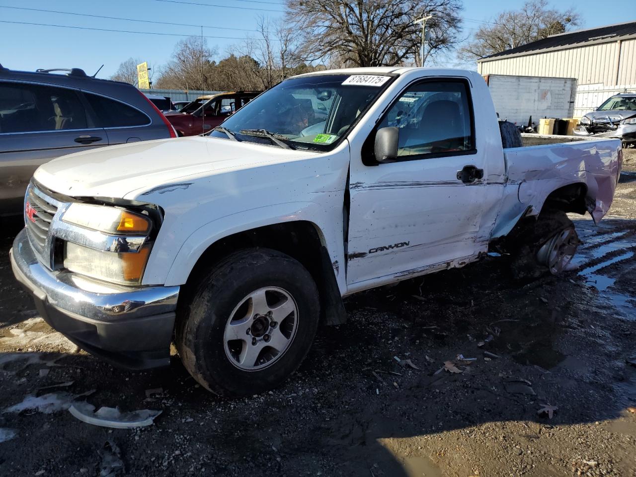 2005 GMC Canyon - Image 1