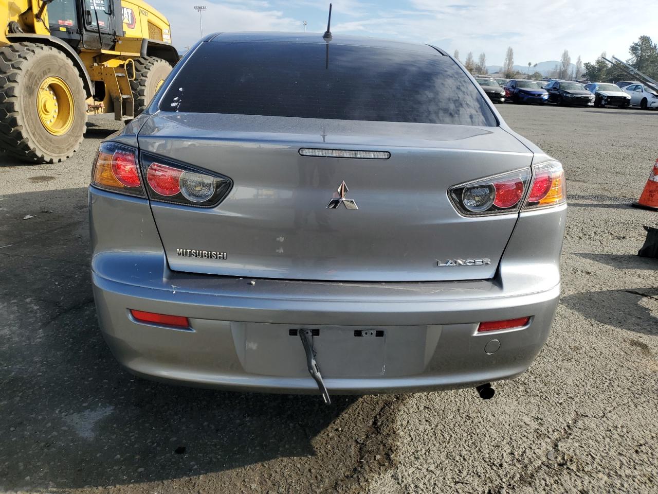 2015 Mitsubishi Lancer - Image 6
