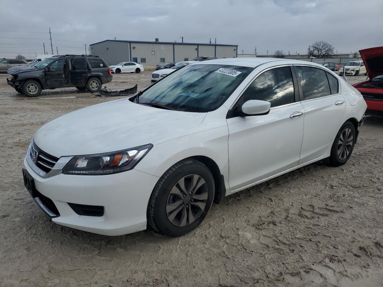 2014 Honda Accord - Image 1