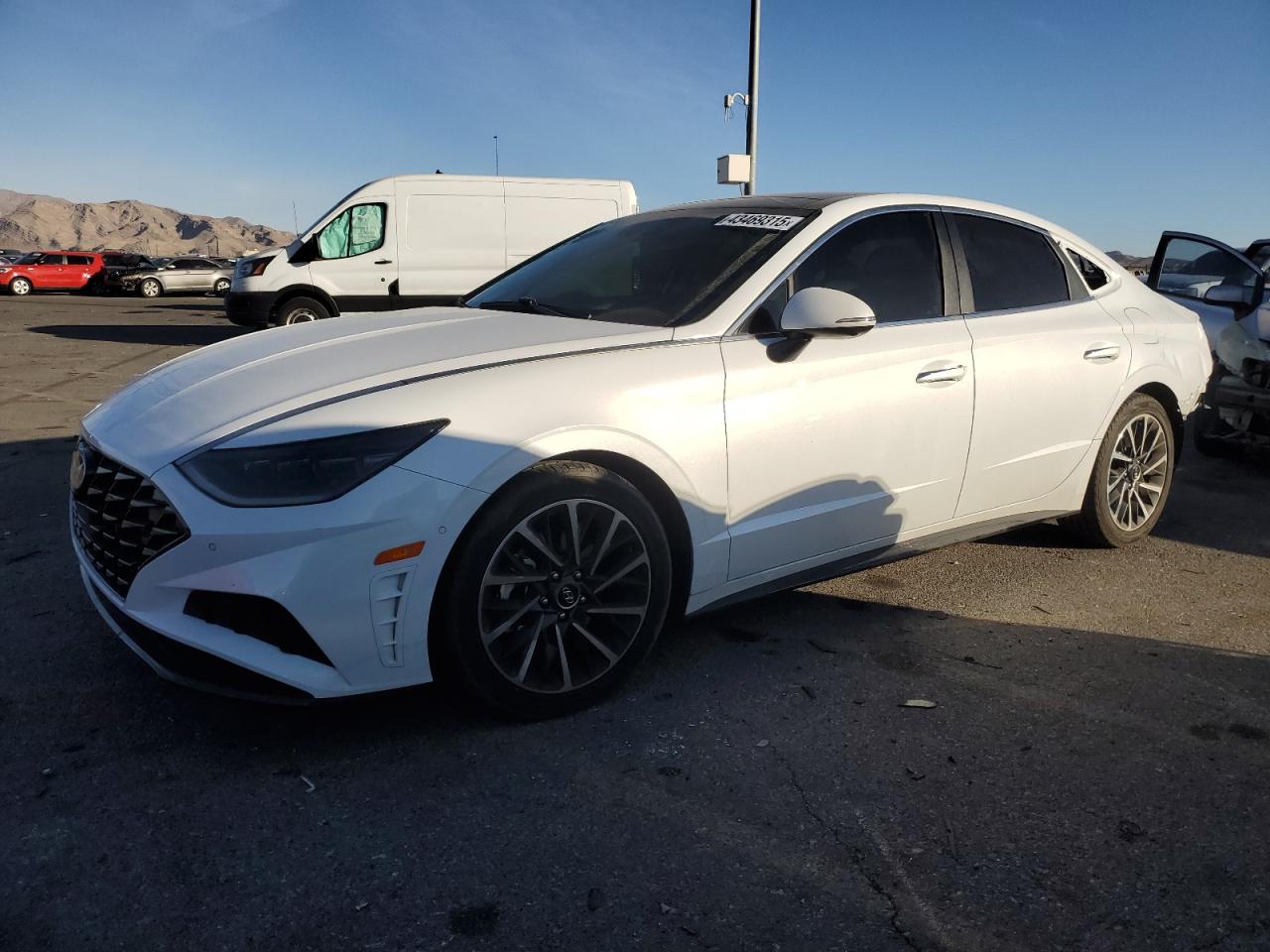 2020 Hyundai Sonata - Image 1