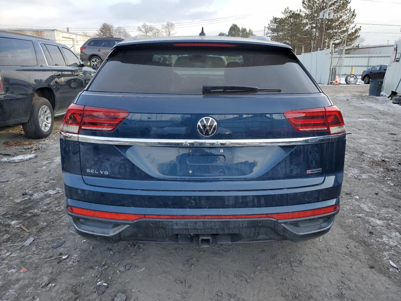 2020 Volkswagen Atlas - Image 6
