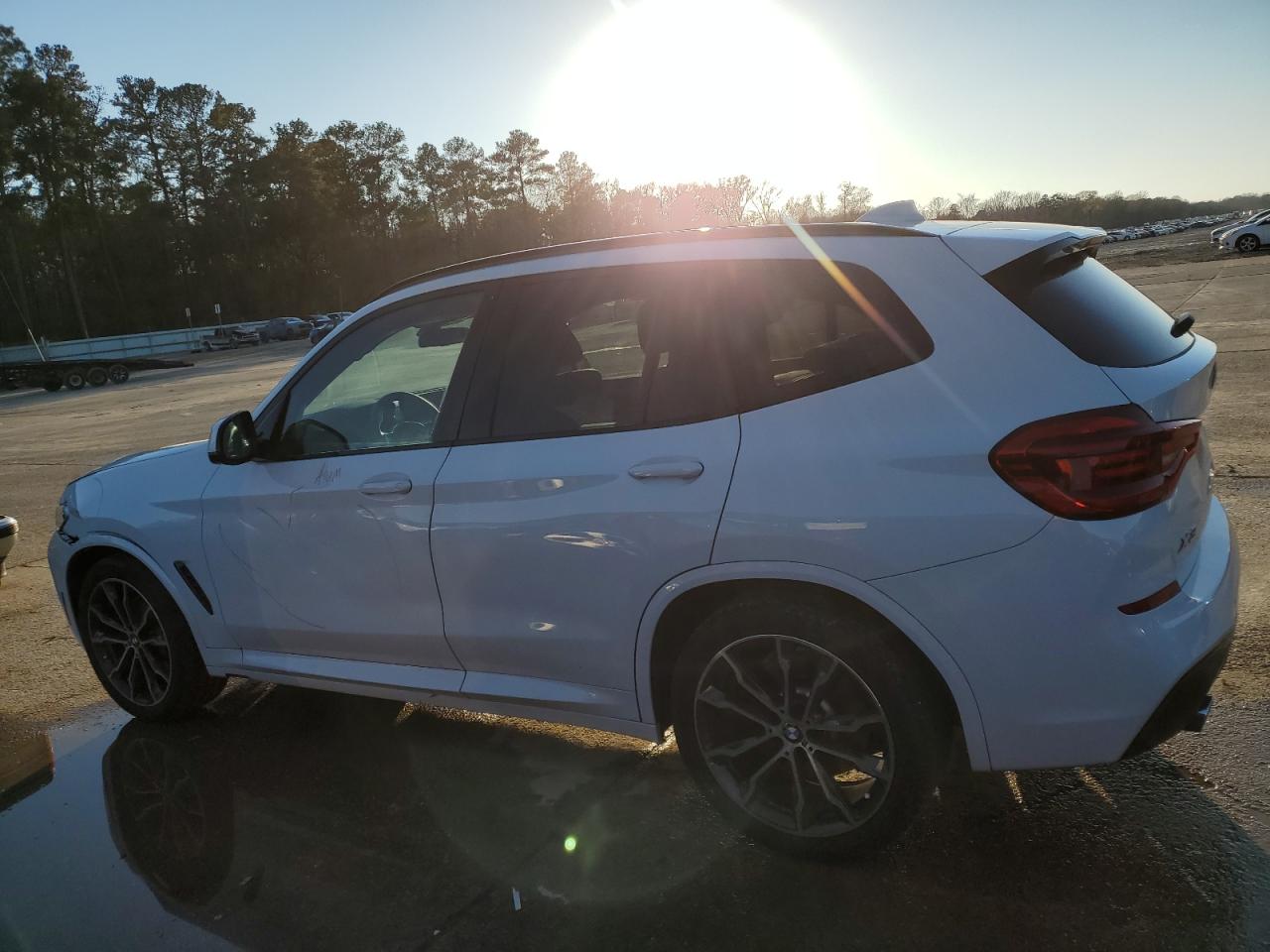 2021 BMW X3 - Image 2