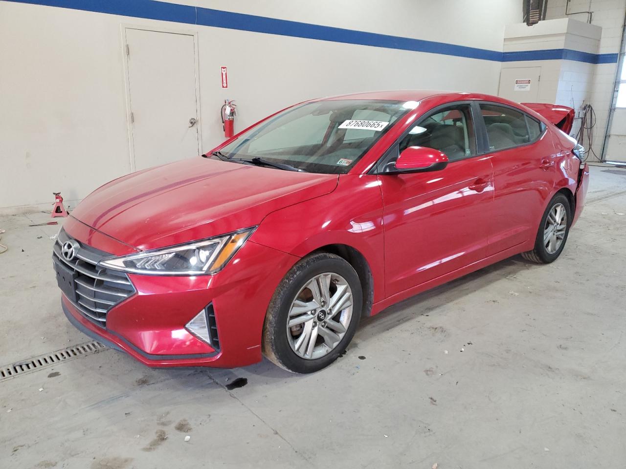 2020 Hyundai Elantra - Image 1