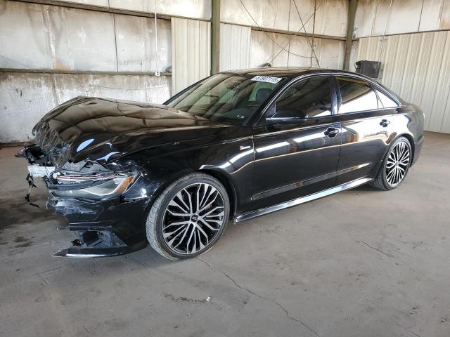 2017 Audi A6 Premium Plus