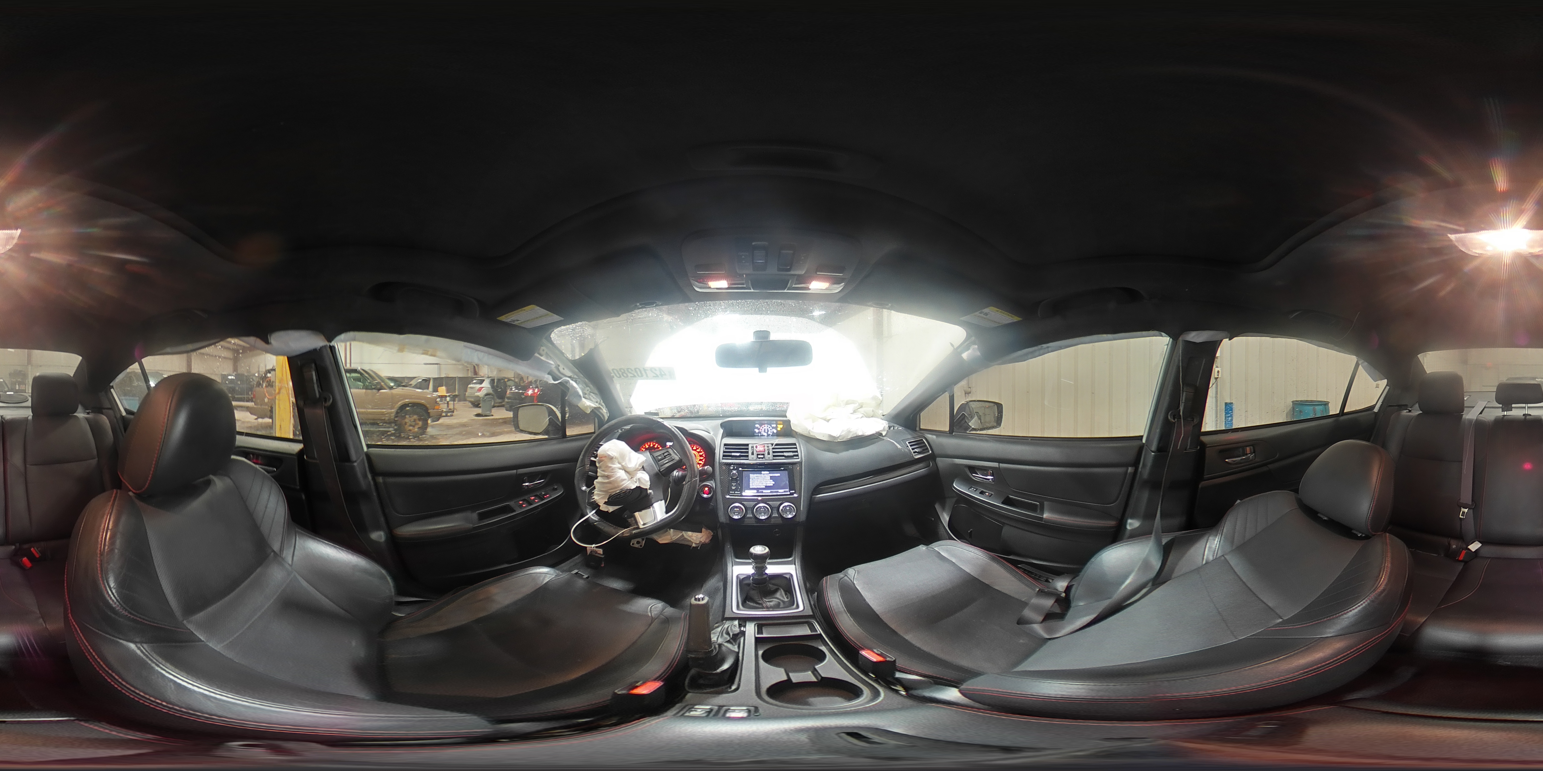 2015 Subaru WRX - Image 15