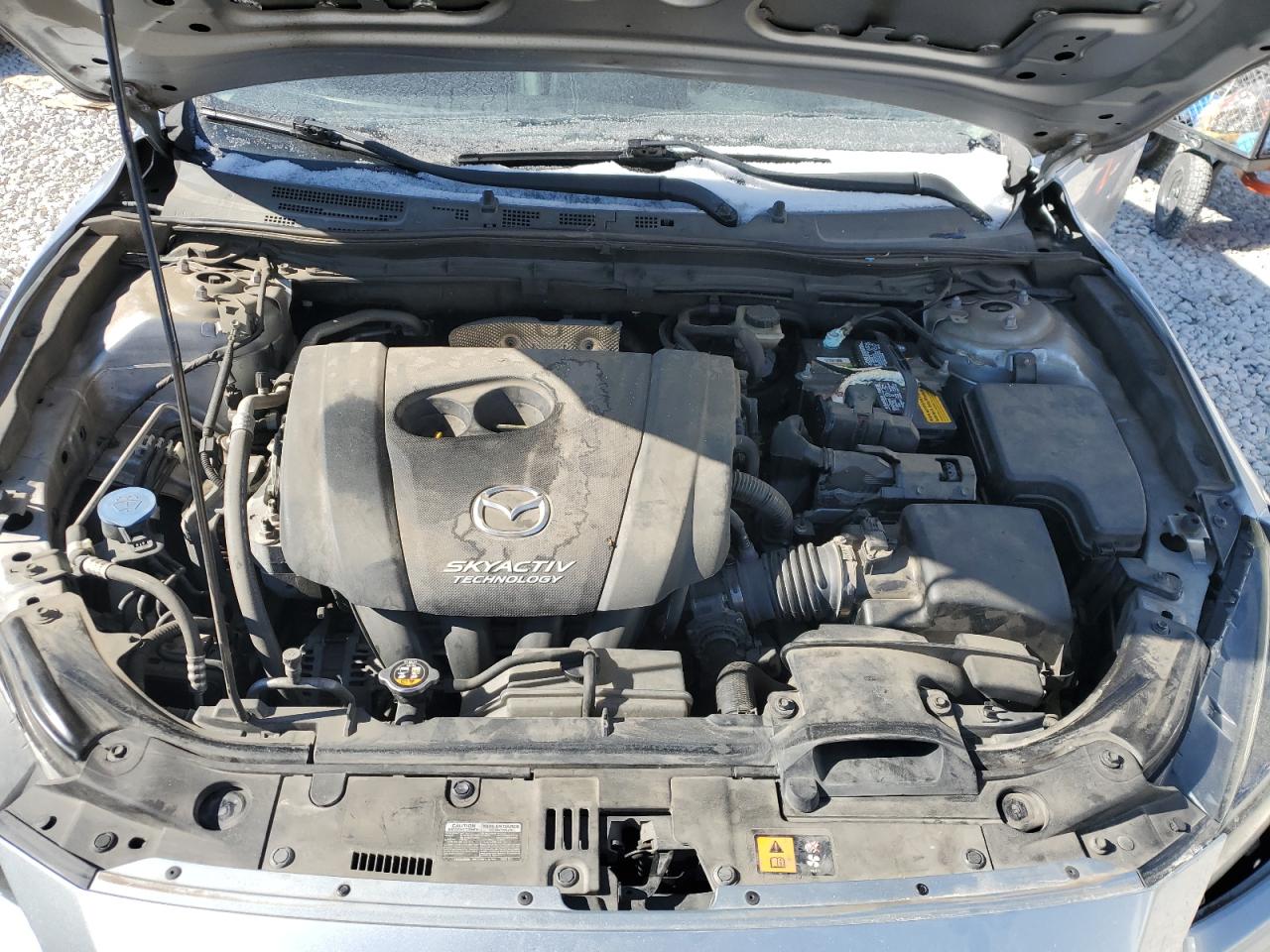 2018 Mazda 3 - Image 11