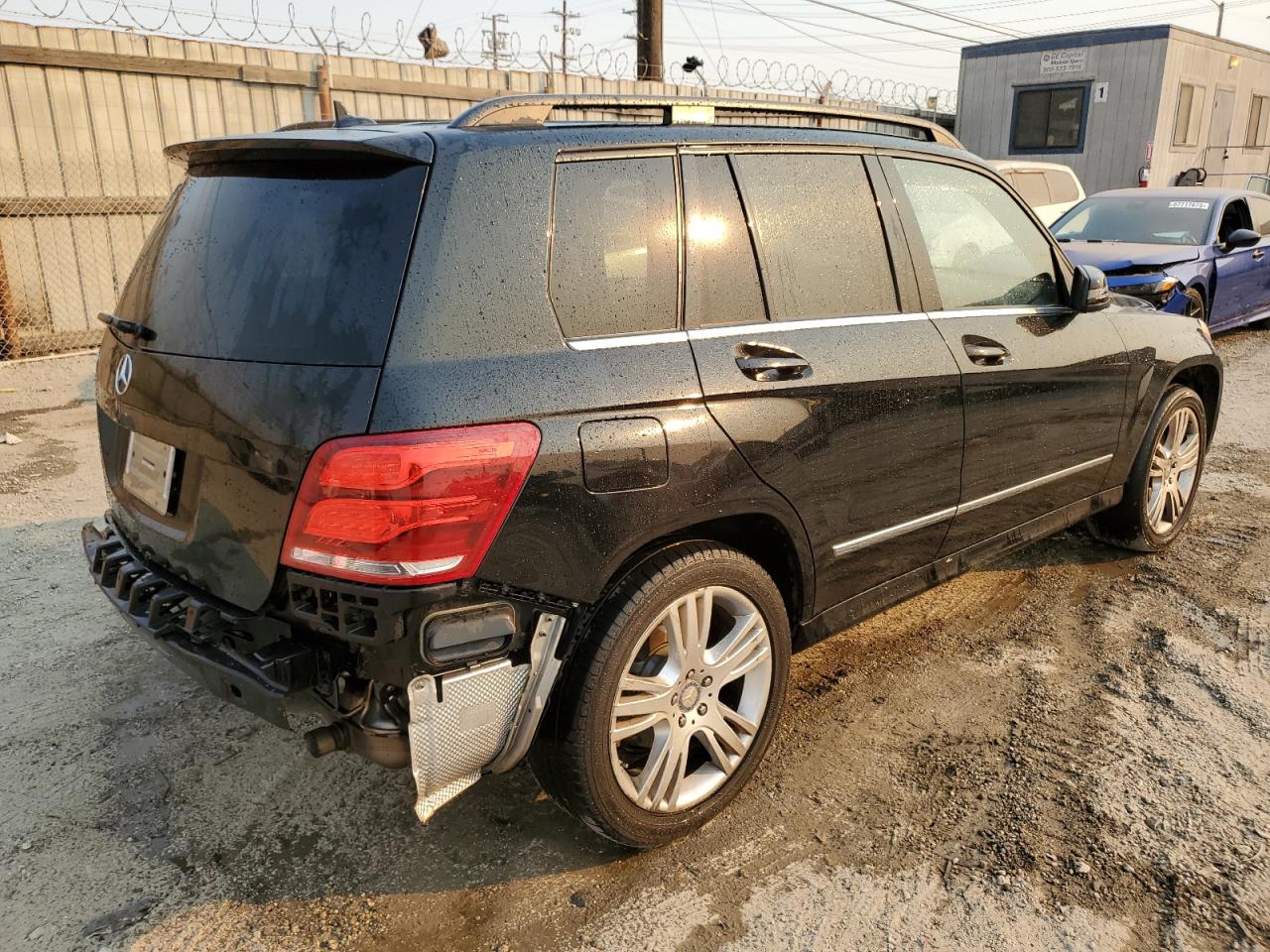 VIN WDCGG5HB9DG062226 2013 MERCEDES-BENZ GLK-CLASS no.3