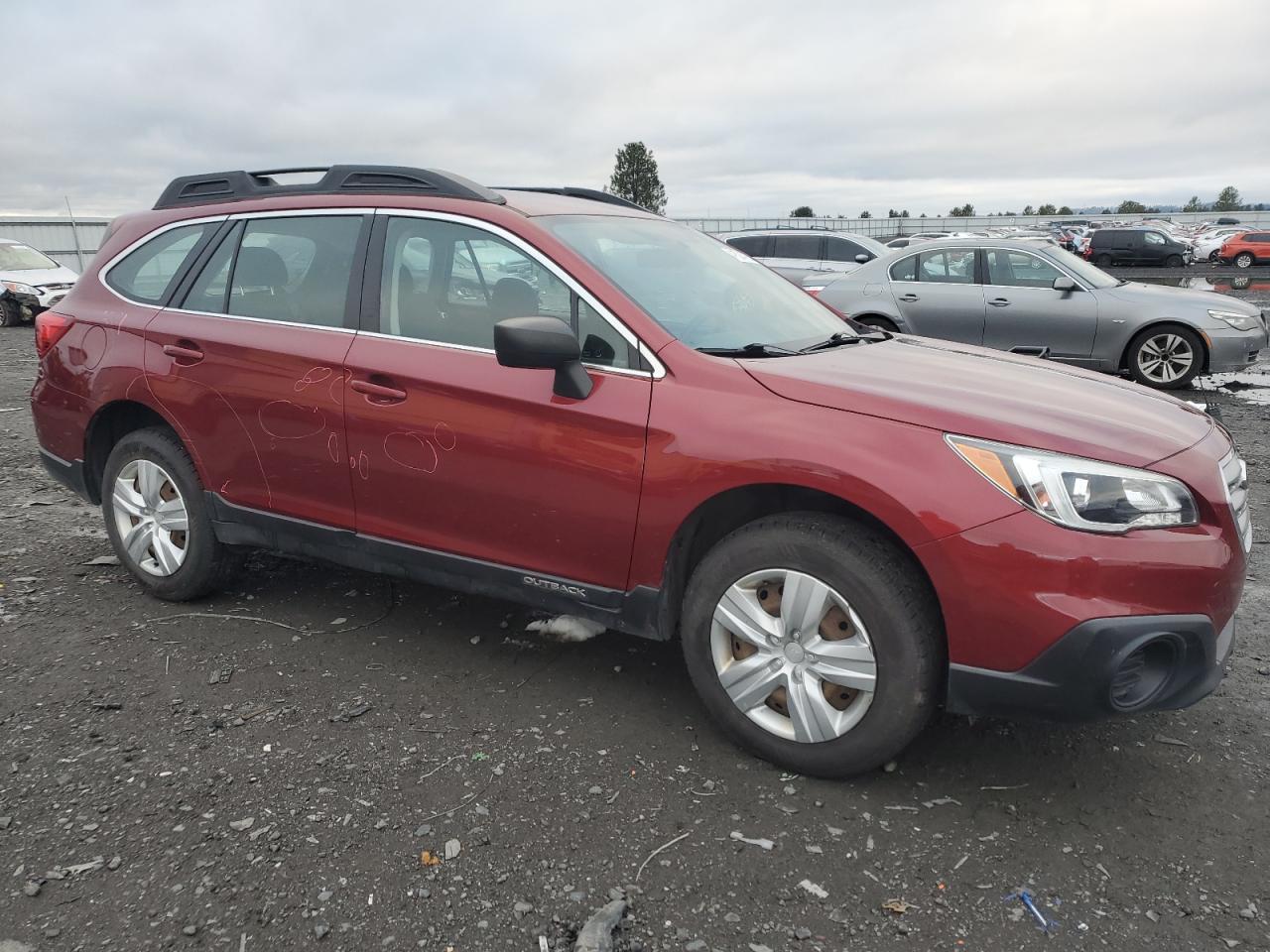 VIN 4S4BSAACXG3270858 2016 SUBARU OUTBACK no.4