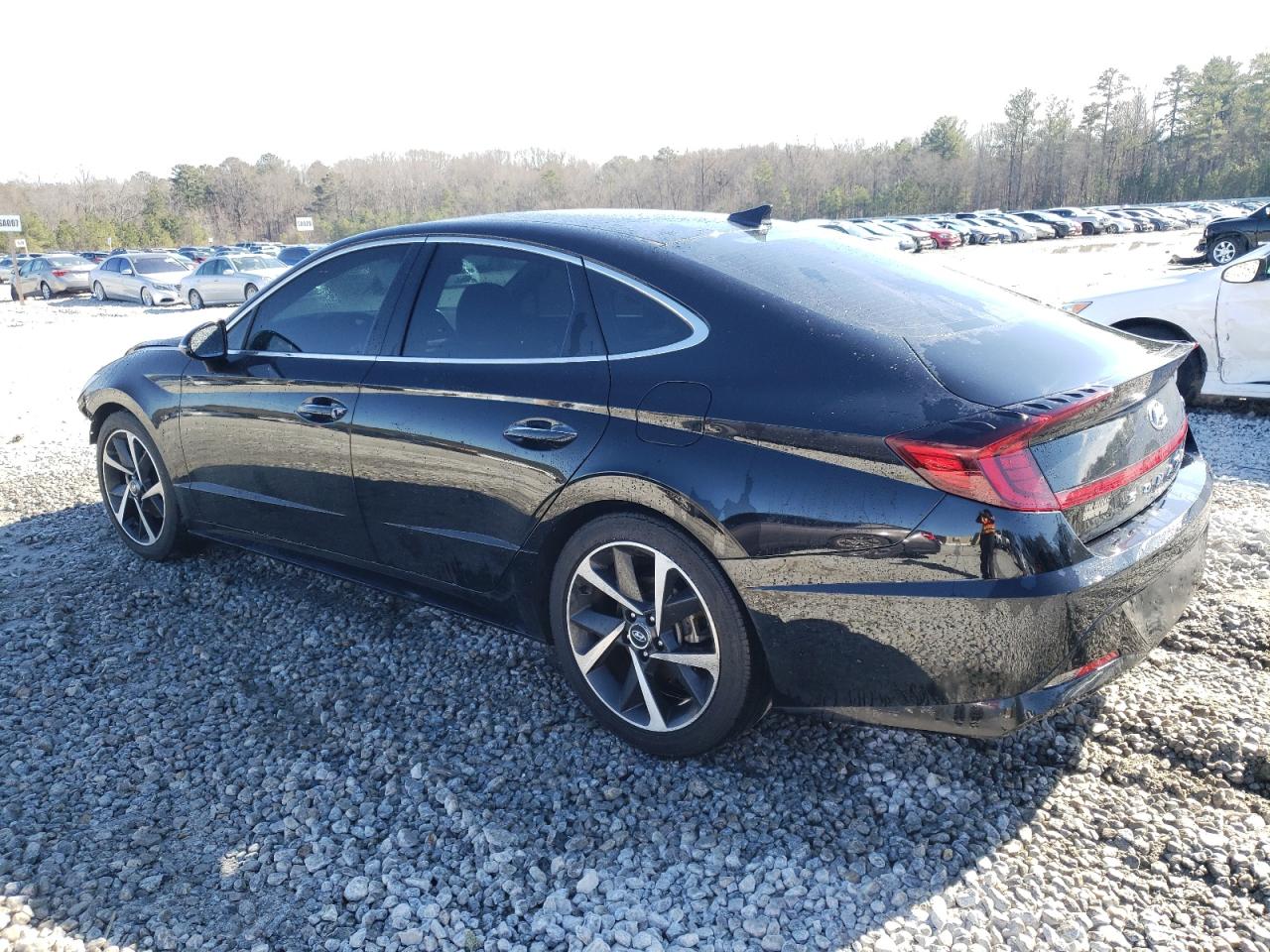 2021 Hyundai Sonata - Image 2