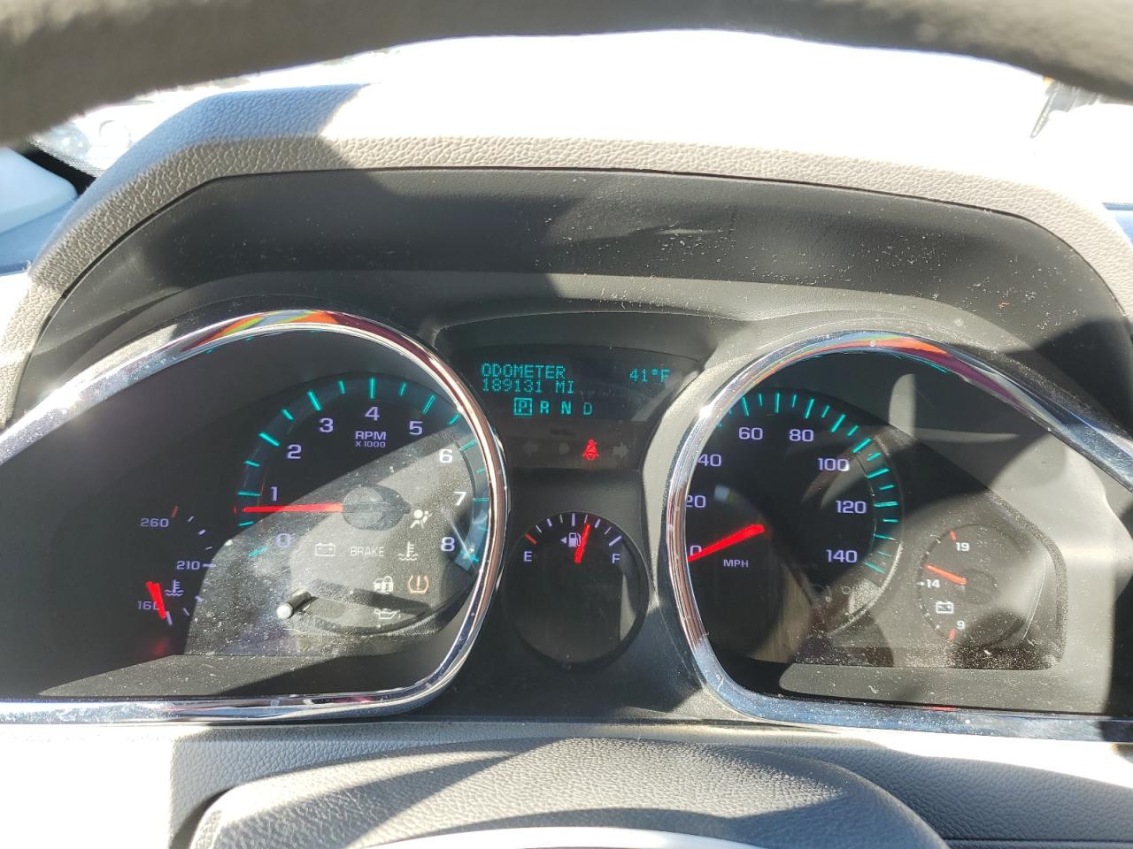 2012 Chevrolet Traverse Ls VIN: 1GNKREED0CJ332338 Lot: 88010065