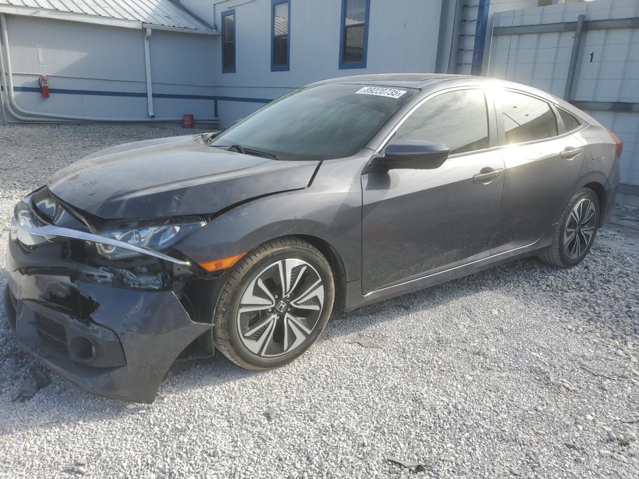 2017 Honda Civic - Image 1