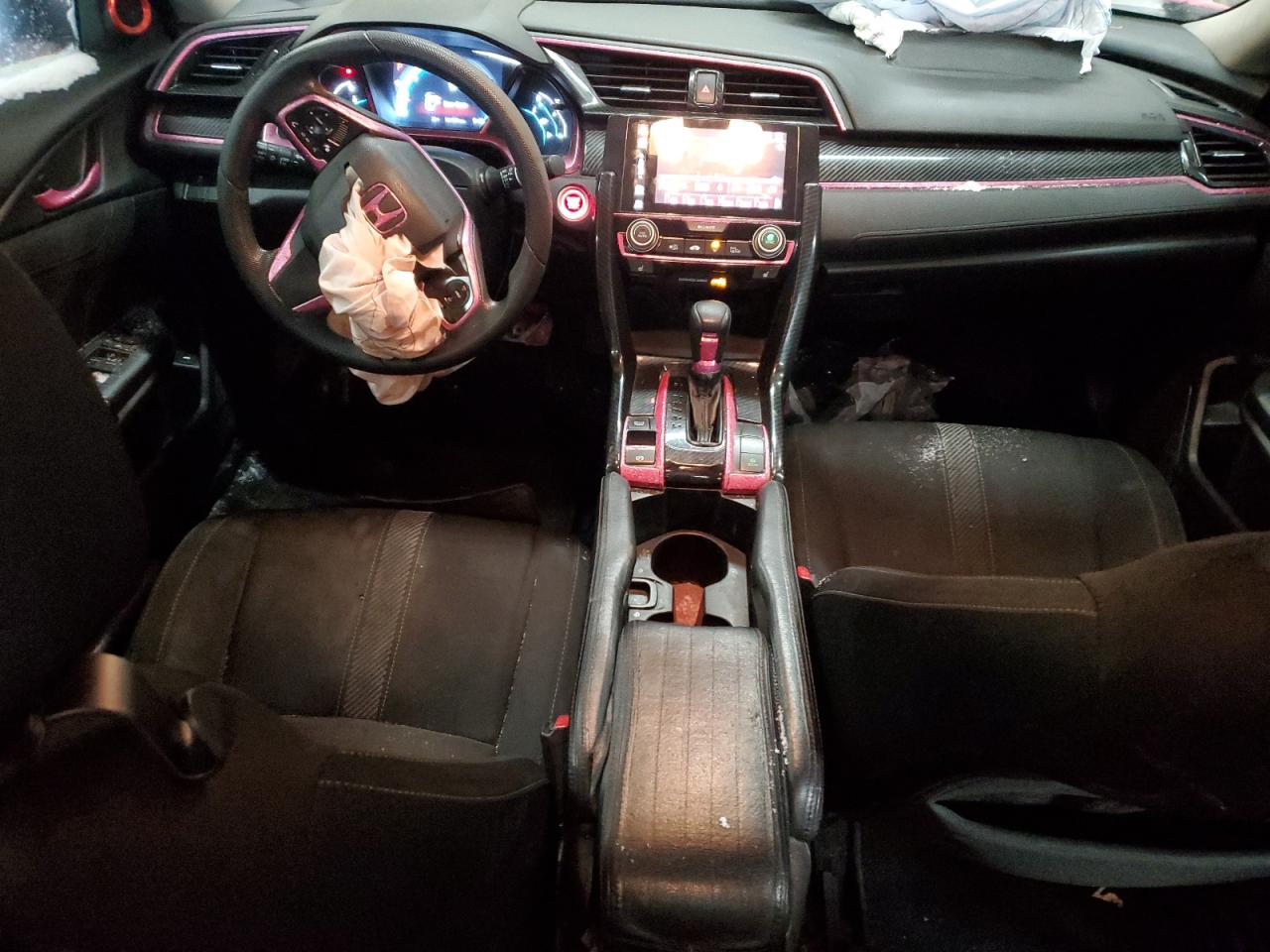 2016 Honda Civic - Image 8