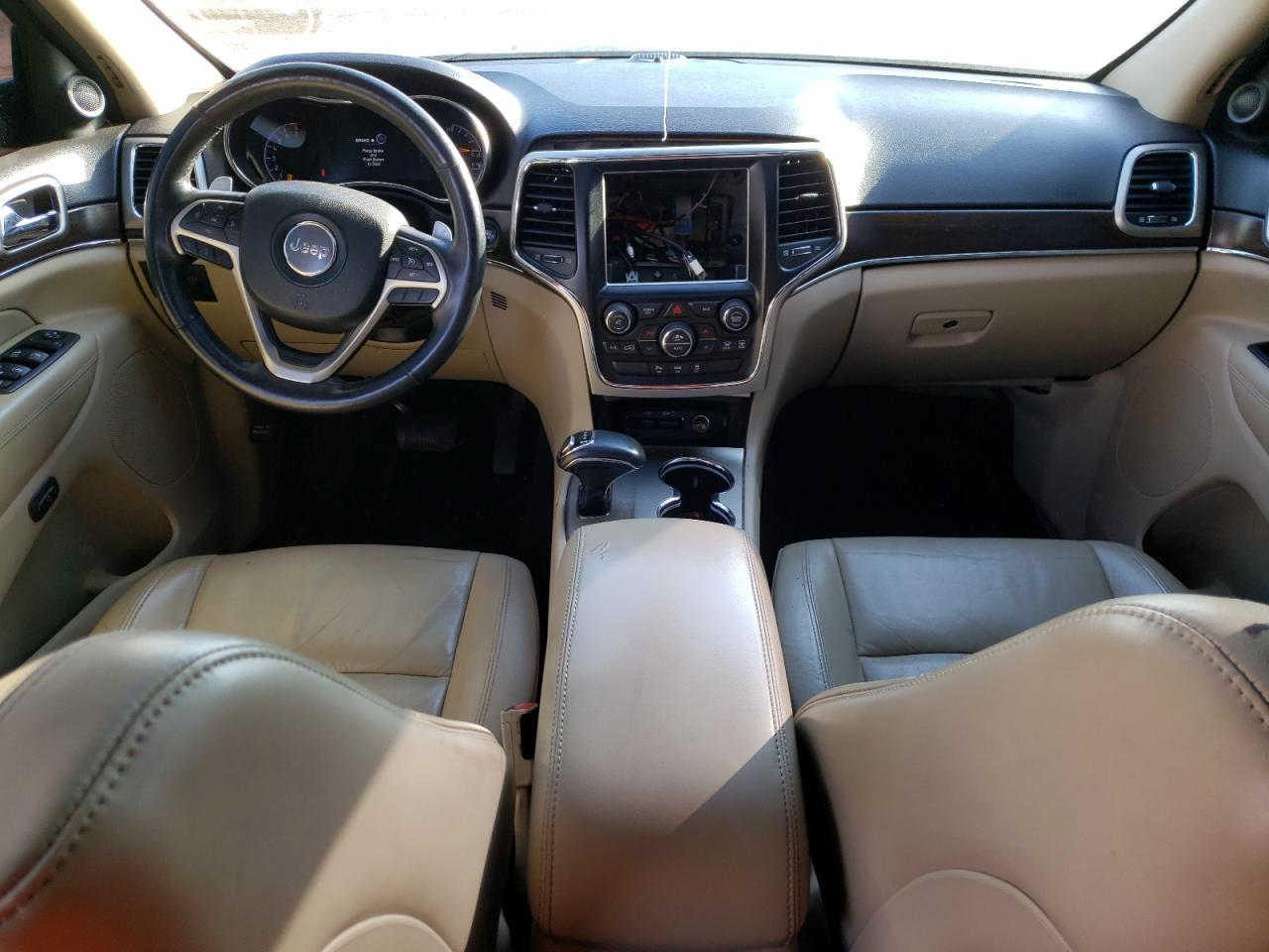 2014 Jeep Cheerokee VIN: 0C4RJFBG3EC363724 Lot: 41872415