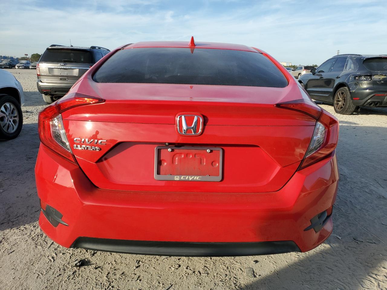 2017 Honda Civic - Image 6