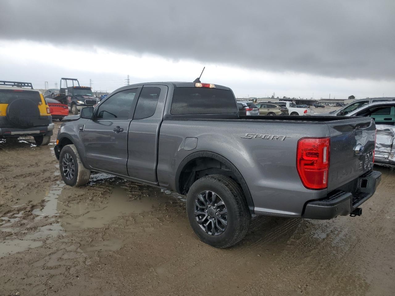 2023 Ford Ranger - Image 2