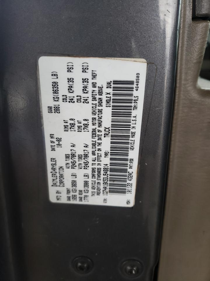 2003 Dodge RAM - Image 13