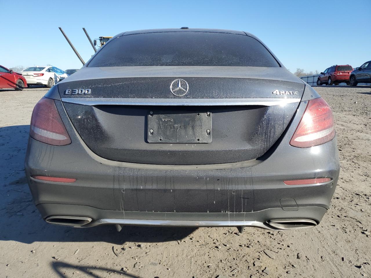 2017 Mercedes-Benz E-klasse - Image 6