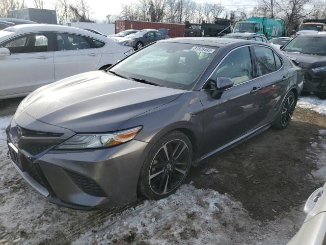 2018 Toyota Camry Xse