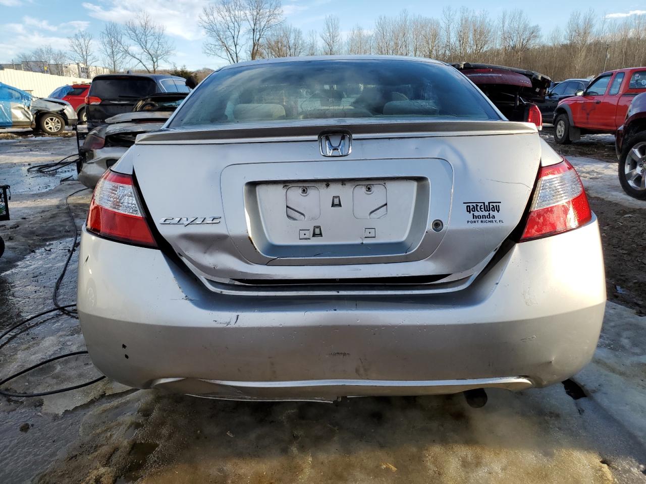2008 Honda Civic - Image 6