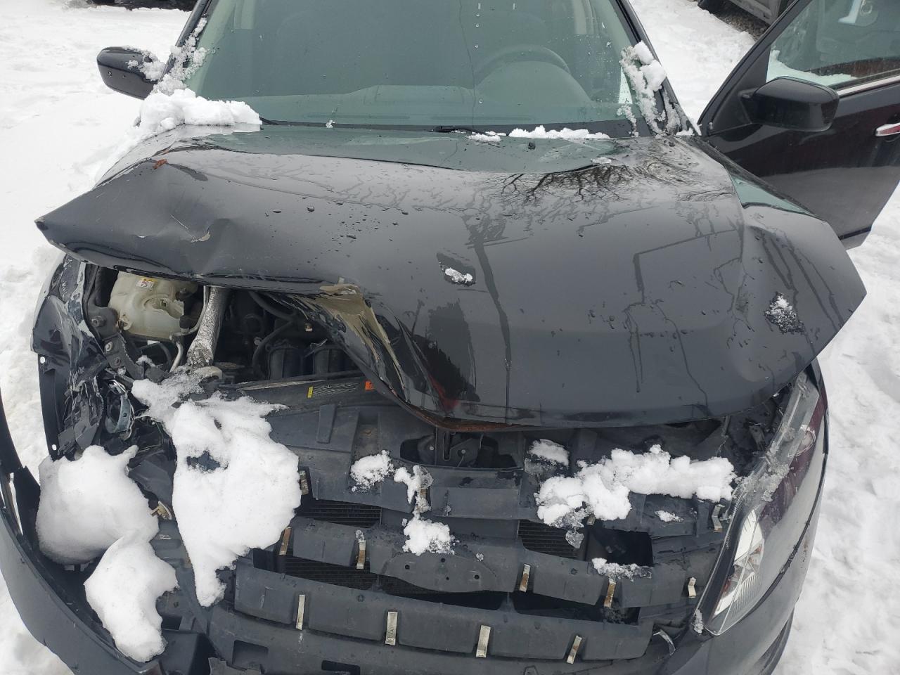 2010 Ford Fusion - Image 11