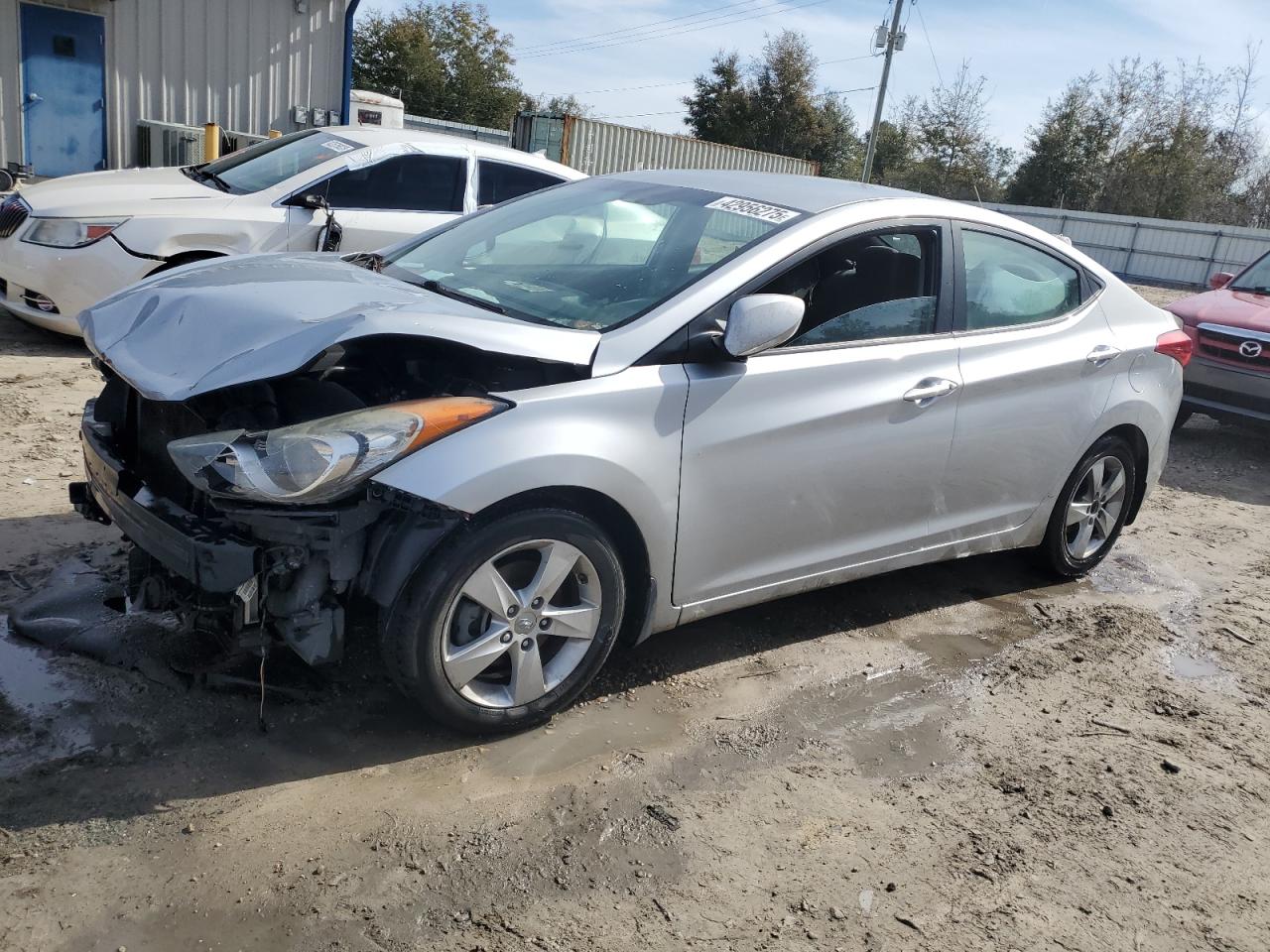 2013 Hyundai Elantra - Image 1