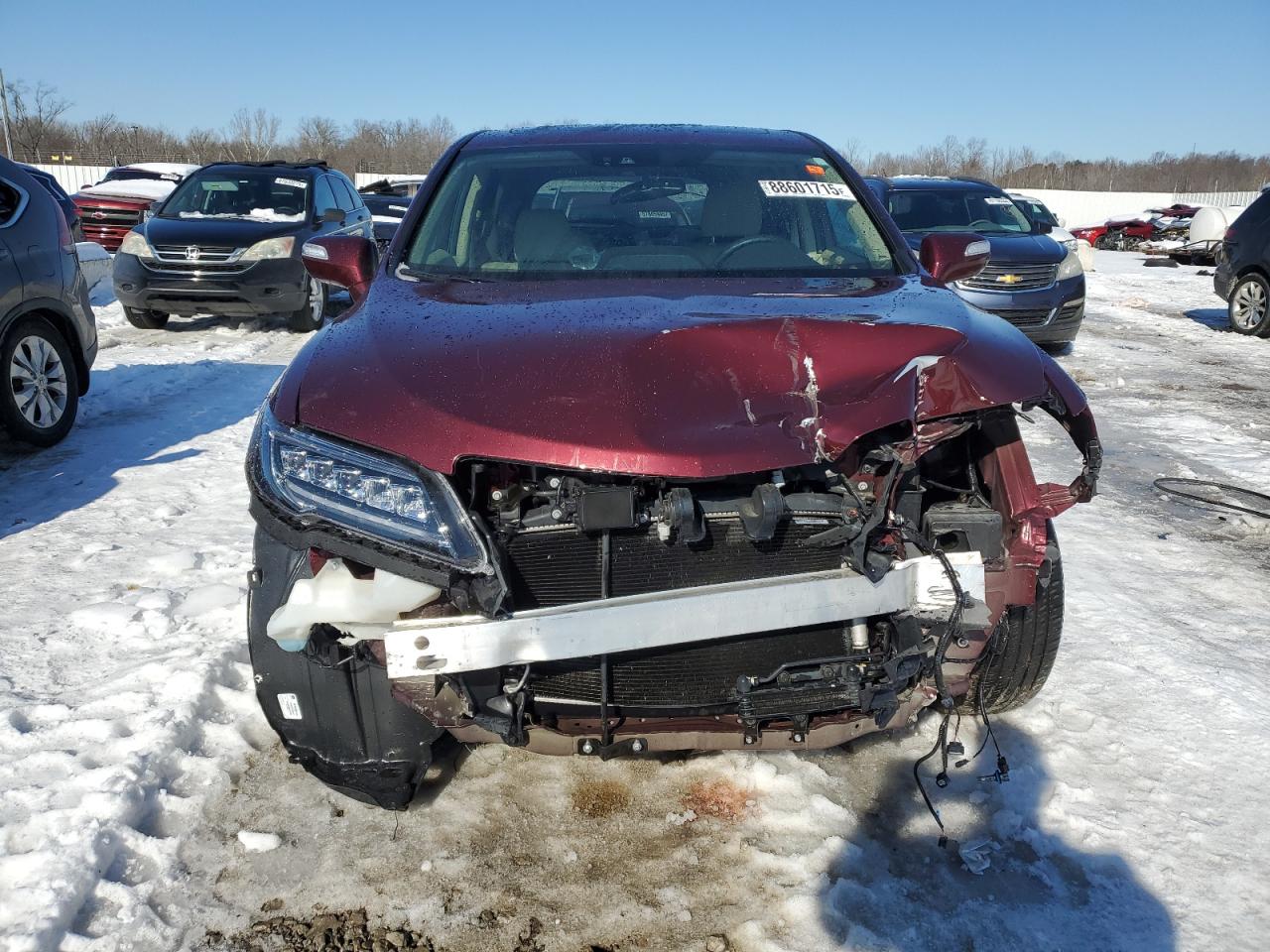 2018 Acura RDX - Image 5
