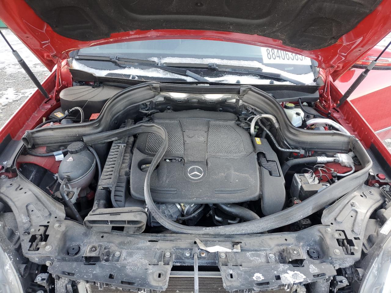 2014 Mercedes-Benz GLK-klasse - Image 12