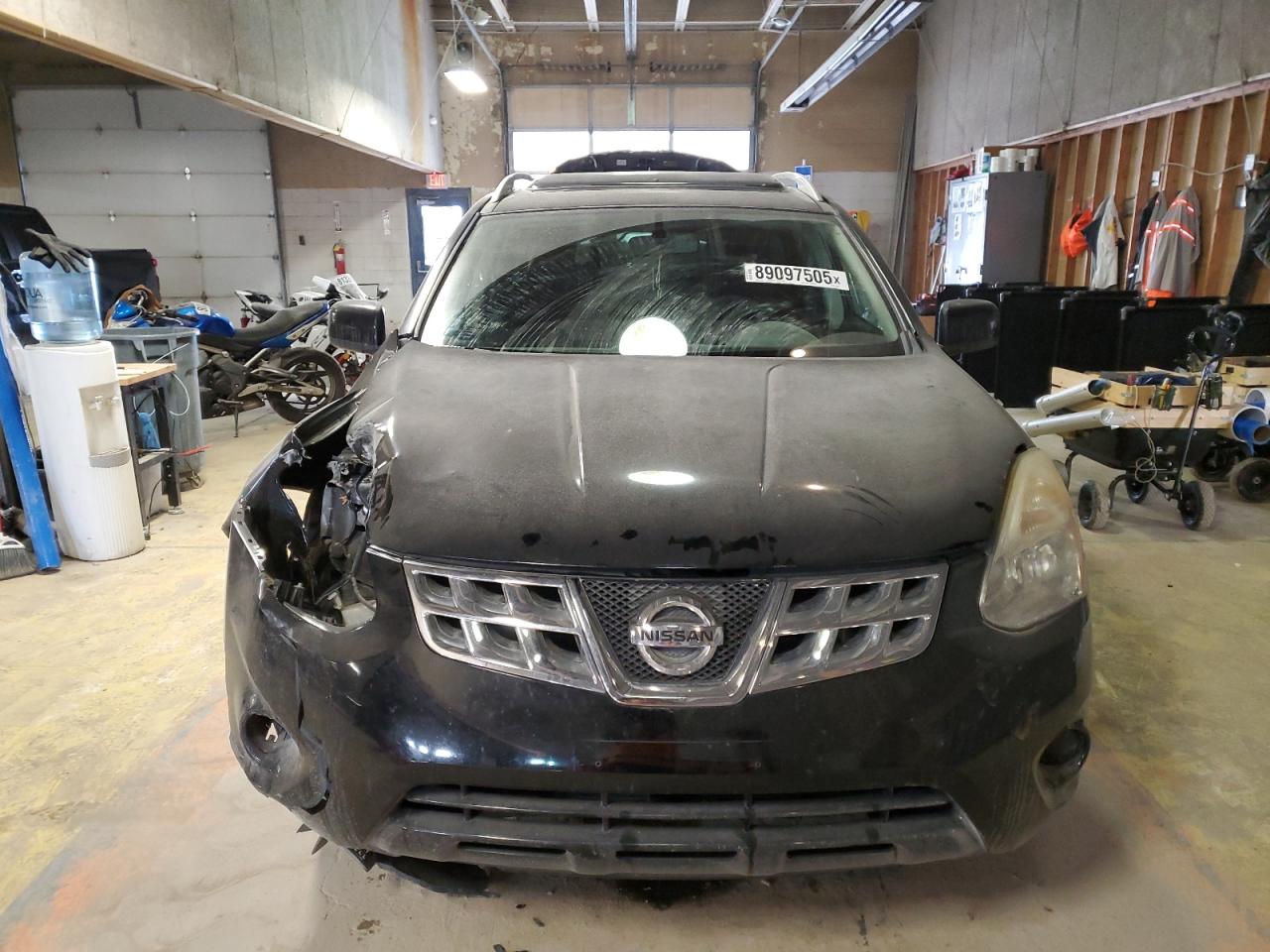 2012 Nissan Rogue - Image 5