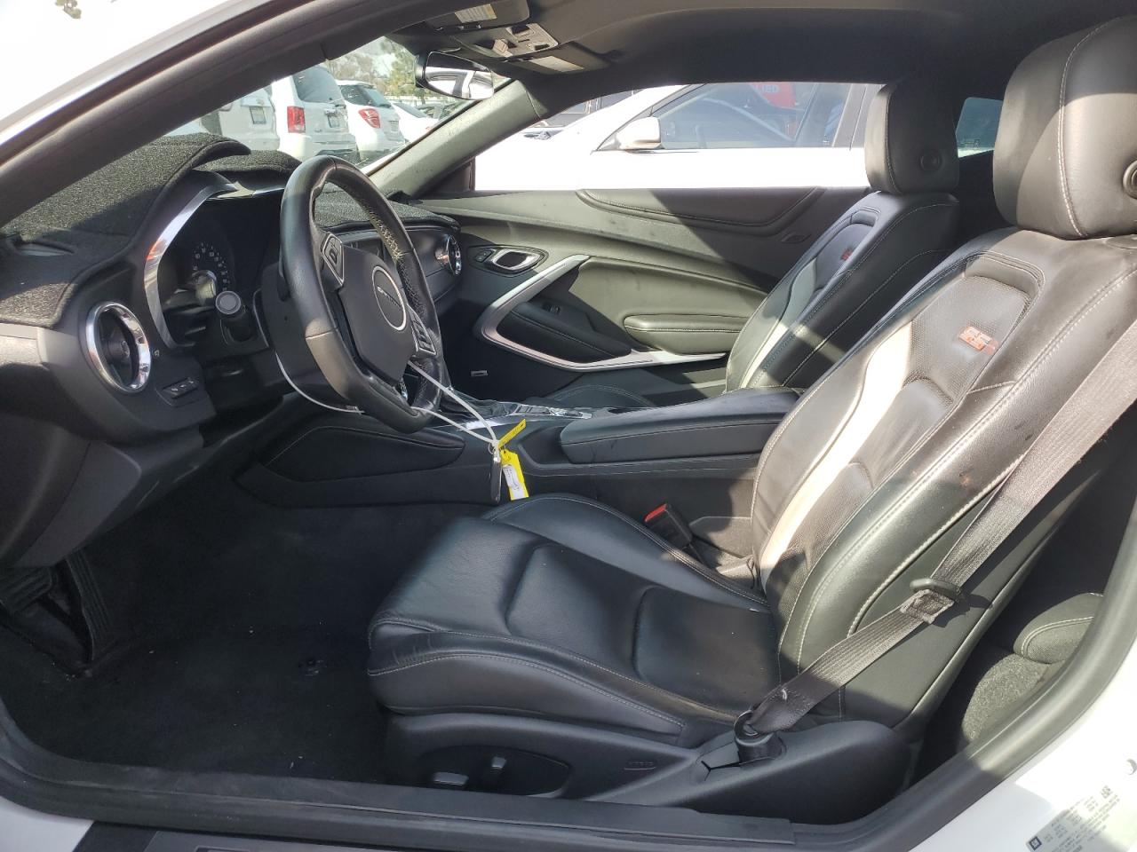 2017 Chevrolet Camaro - Image 7
