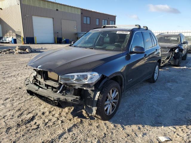 2014 Bmw X5 Xdrive35I