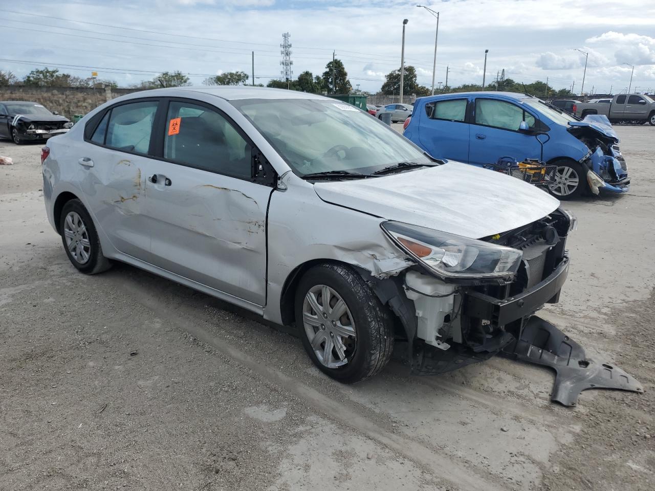 2021 Kia Rio - Image 4